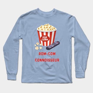 Rom-Com Connossieur Long Sleeve T-Shirt